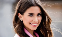 Buse Terim yeni aşkını Kapadokya’da duyurdu