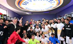 Suvermez Kapadokyaspor’dan devre arası transfer hamlesi