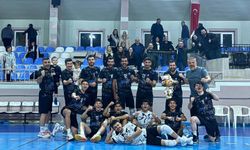 Ürgüp Gençlikspor’un parolası galibiyet