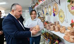 Vali Fidan’dan Gülşehir çıkarması