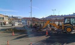 Ürgüp’te trafiği rahatlatacak düzenleme