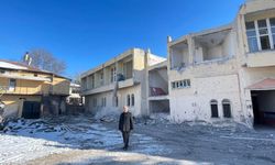 Avanos’ta atıl binalar yeniden hayat buluyor