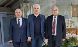 Madeni İşler Odası yeni başkanını seçti