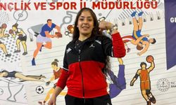 Nevşehirli sporcu Türkiye şampiyonasında bileğini sınayacak