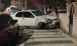 Nevşehir’de facianın eşiğinden dönüldü: 2 yaralı