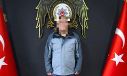 7,5 yıl hapis cezasıyla aranıyordu, polisten kaçamadı