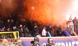 Suvermez Kapadokyaspor ilk yarıda bulduğu golle avantajı kaptı