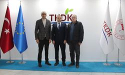 Başkan Kalay, İl Koordinatörü Yılmaz ile görüştü