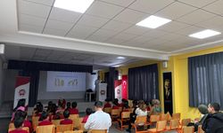 İlkokul öğrencilerine skolyoz uyarısı yapıldı