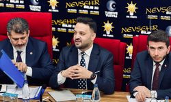 Nevşehir’de AK Parti İl Danışma Meclisi Toplantısı yoğun katılımla yapıldı