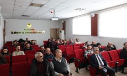 Hayvan sağlığında Nevşehir’in 2025 tablosu