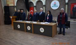 Nevşehir Kahveciler Esnaf Odasının başkanı belli oldu