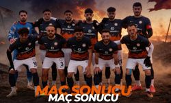 Suvermez Kapadokyaspor şeytanın bacağını kırdı