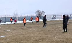 Derinkuyugücü SK ikinci yarıya hazır