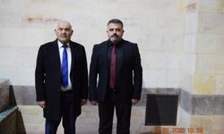 Nevşehir Terziler Odası’nda başkan değişti