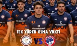 Suvermez Kapadokyaspor, Kırıkkale FK’yi konuk ediyor