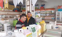 Nevşehir’de tarım bayileri denetlendi