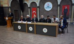 Nevşehir Bakkallar Odası’nda bayrak değişimi