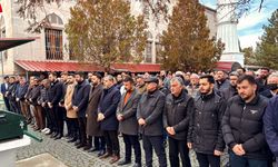 Yılmaz Açıkgöz son yolculuğuna uğurlandı