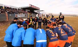 Suvermez Kapadokyaspor, Bingöl deplasmanında