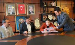 Acıgöl Belediyesi ile NEVÜ’den öğrencilere destek sağlayacak anlaşma