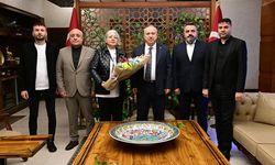 Nevşehir esnafının talepleri değerlendirildi