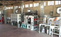 Gülşehir'e hububat eleme ve paketleme tesisi kuruluyor