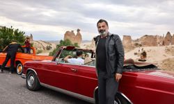 Ürgüp Klasik Mercedes Festivali’nin tarihi belli oldu