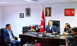 Nevşehir’de üreticilerin sorunları ve çözüm yolları değerlendirildi