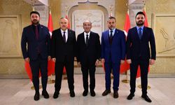 TBMM Başkanvekili Bekir Bozdağ Nevşehir’de