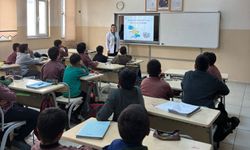 Nevşehir’de öğrencilere diyabet ve sağlıklı yaşam eğitimi