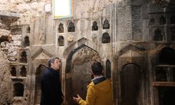 Aslanbay: "Bizlere kalan çok özel bir kültür emaneti"