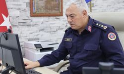 İl Jandarma Komutanı Çelik, "Yılın Kareleri" oylamasına katıldı