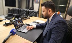 İl Başkanı Aygün yılın karelerini seçti