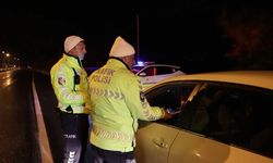 Nevşehir trafiğinde büyük denetim: 24 bin araç men edildi