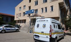 Nevşehir'de hırsızlık! Ev sahibi şoka uğradı