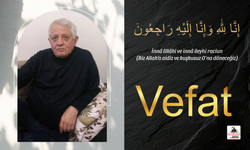 İl Genel Meclis Üyesi Salih Açıkgöz’ün acı günü