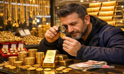 Altın haftayı rekorla kapatıyor