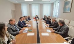 Avanos’ta emniyet, asayiş ve kamu hizmetleri ele alındı