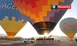 Kapadokya’da turizmin kalbi durdu: Uçuşlar iptal