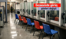 Nevşehir cezaevinde görüş günleri değişti