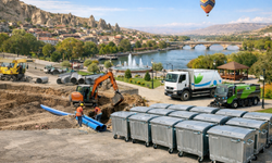 Avanos Belediyesinden dev yatırım hamlesi