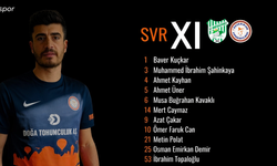 İlk yarı berabere bitti