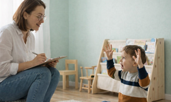 Nevşehir’de çocukların gelişim süreçleri takip edilecek