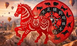 Kapadokya’da bir ilk: 2026 Çin At Yılı kutlanacak