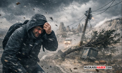 Nevşehir’de rüzgâr sert esecek: Fırtına için saat verildi