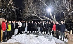 AK Parti’den Avanos’ta gençlerle buluşma