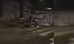 Nevşehir’de feci kaza: 1 ölü, 14 yaralı