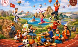 Nevşehir’de gençler sporla vakit geçirecek