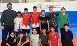 Nevşehirli sporcular Türkiye Şampiyonası yolunda
